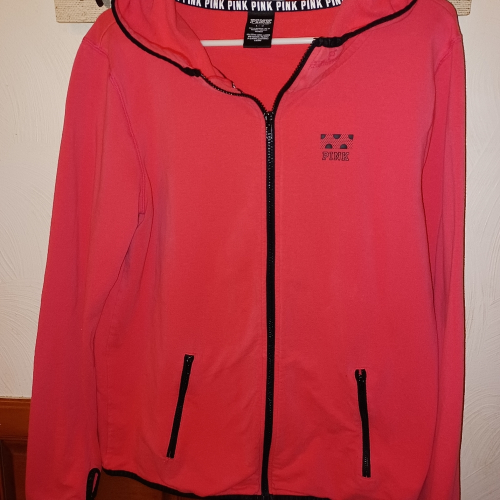 Victoria Secret lightweight jacket size large